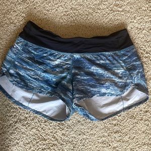 Lululemon shorts